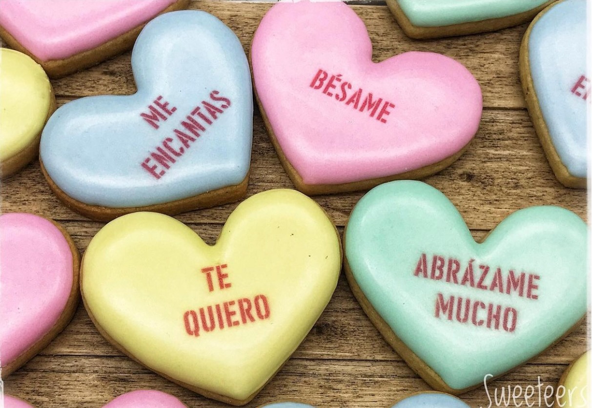 Galletas Personalizadas con glasa en Madrid